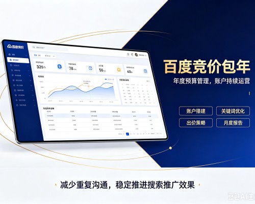 项城百度竞价包年