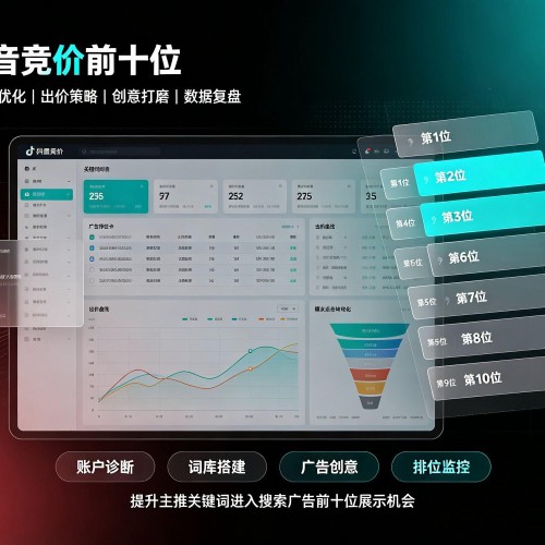 项城抖音搜索竞价