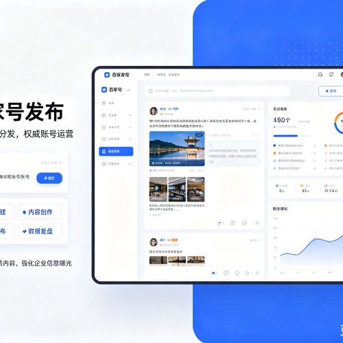 项城百家号信息发布代运营